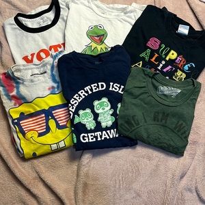 T-shirt bundle